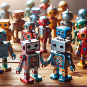 Bots, Bots, Bots und KI